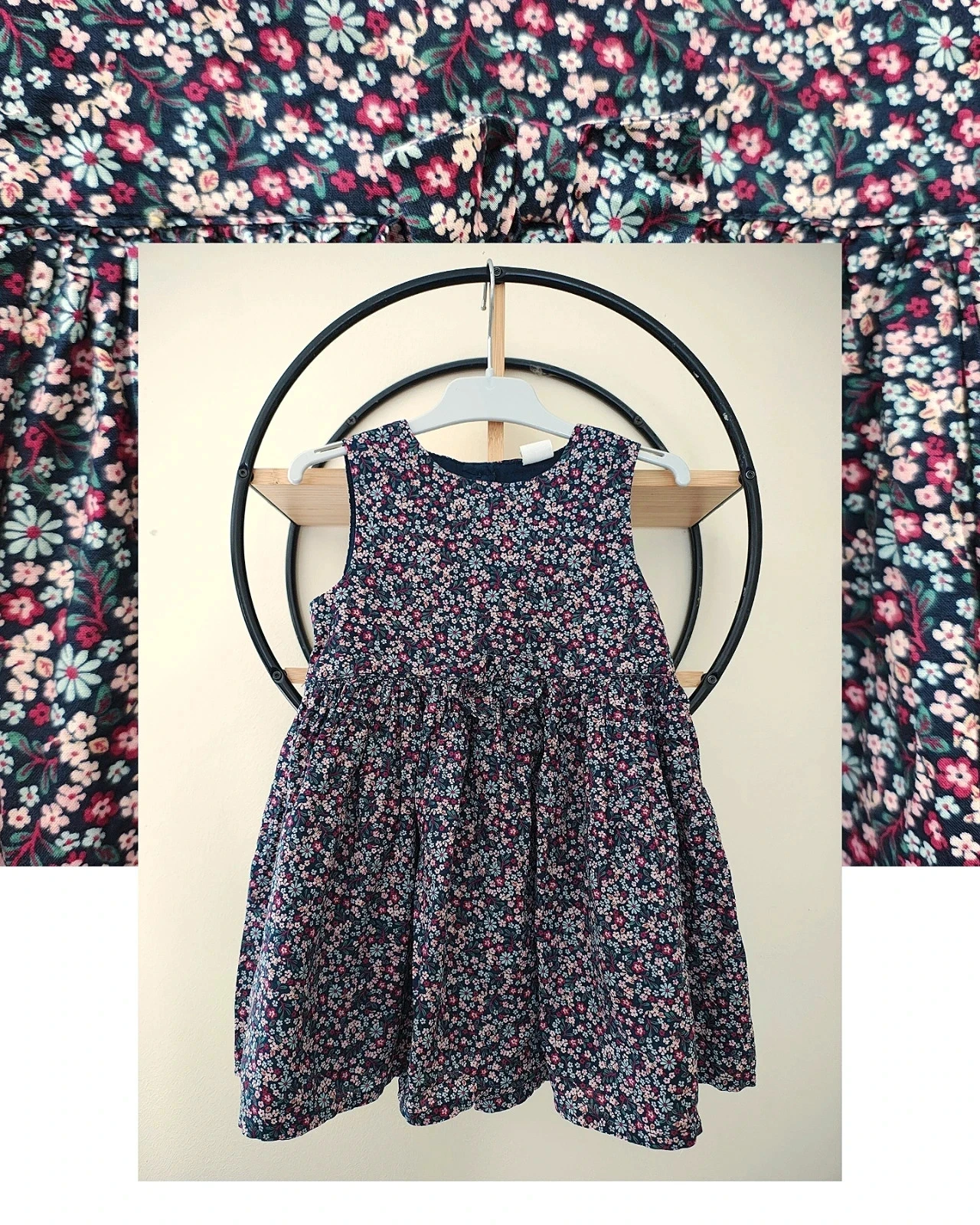 18 24 mois 2 ans robe été h&m 92 cm
